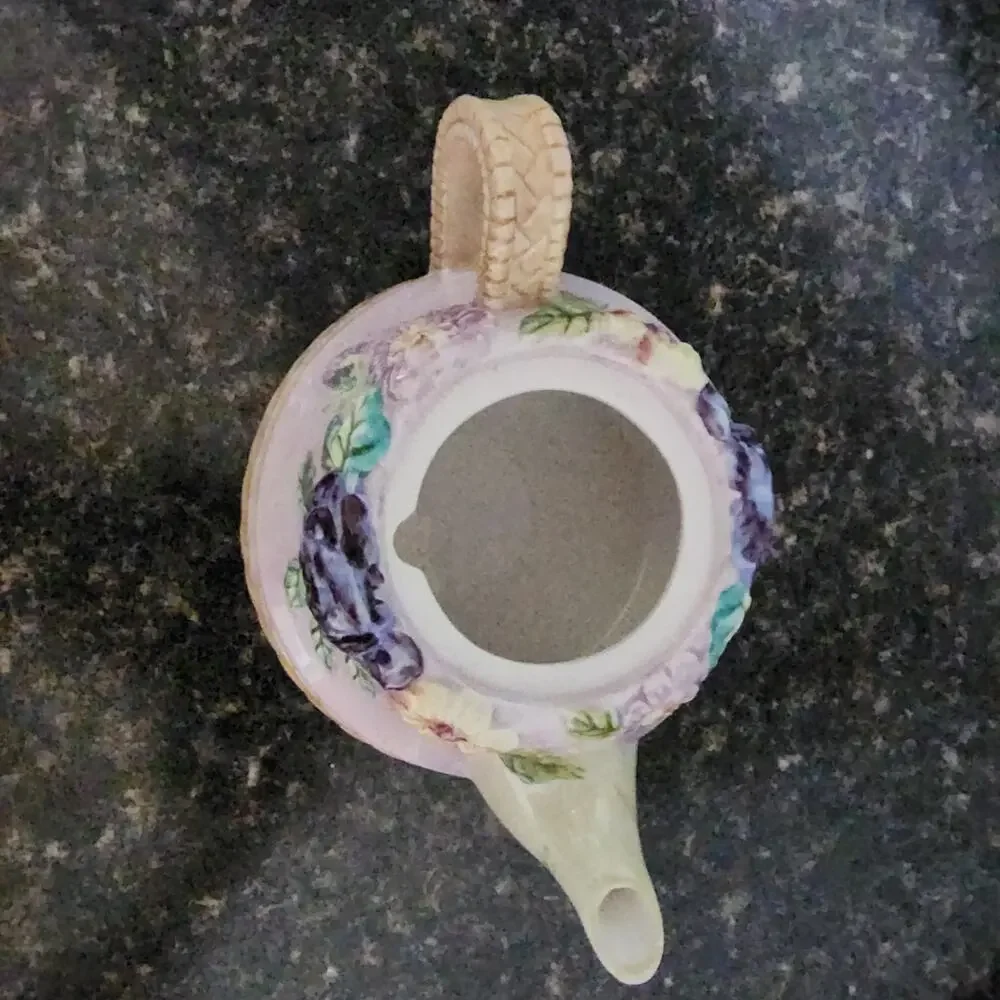 Tracy Porter Cottage Rose Tea for One Never Used